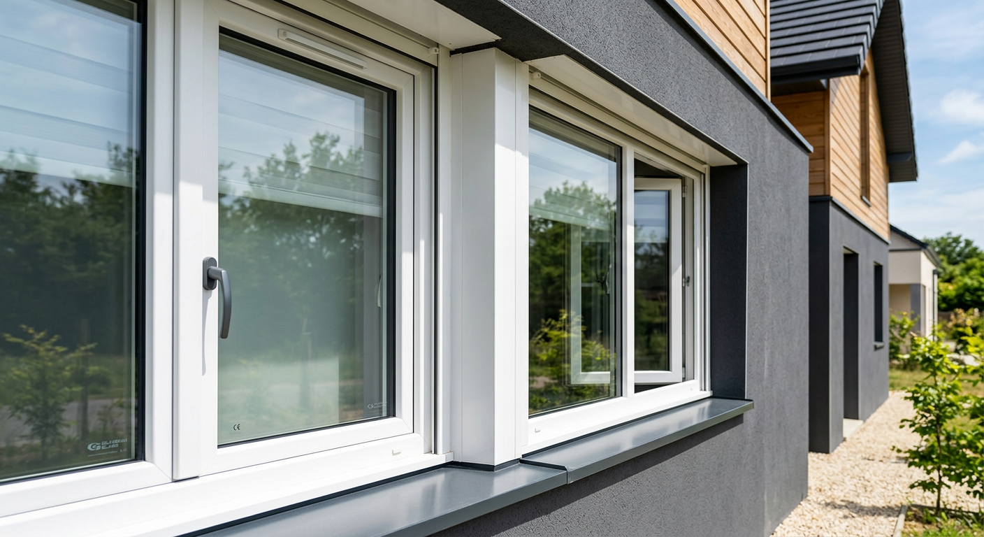 Fenêtres PVC