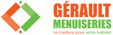 Logo Gérault Menuiseries